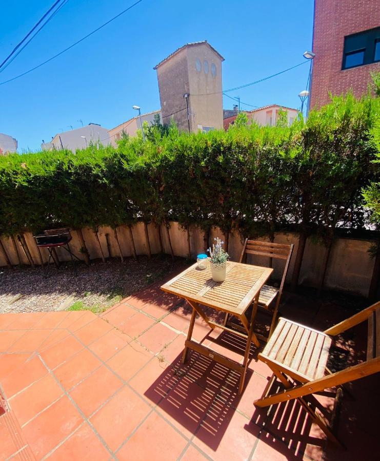 הוילה Cassà de la Selva Alojamiento Entero Con Jardin Privado מראה חיצוני תמונה