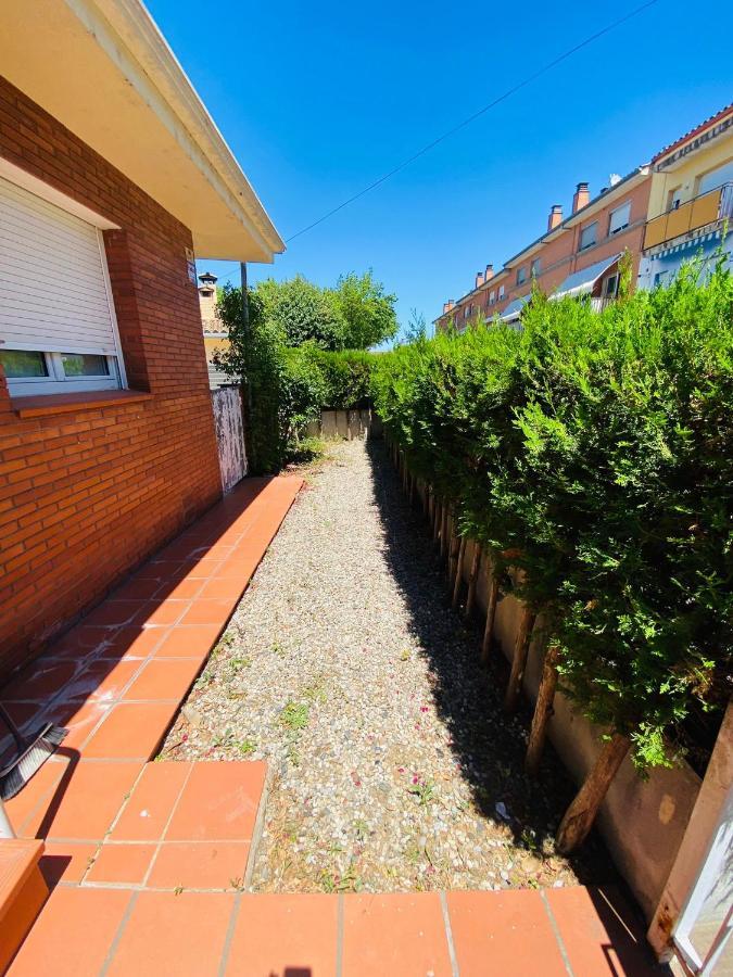 הוילה Cassà de la Selva Alojamiento Entero Con Jardin Privado מראה חיצוני תמונה
